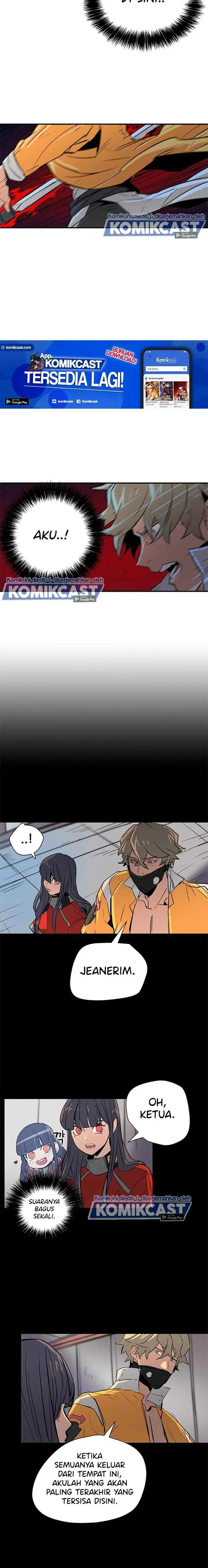 Get Life chapter 90 halaman 11