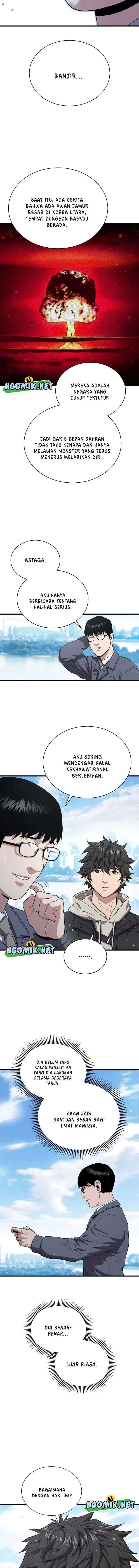 Hoarding in Hell chapter 46 halaman 6