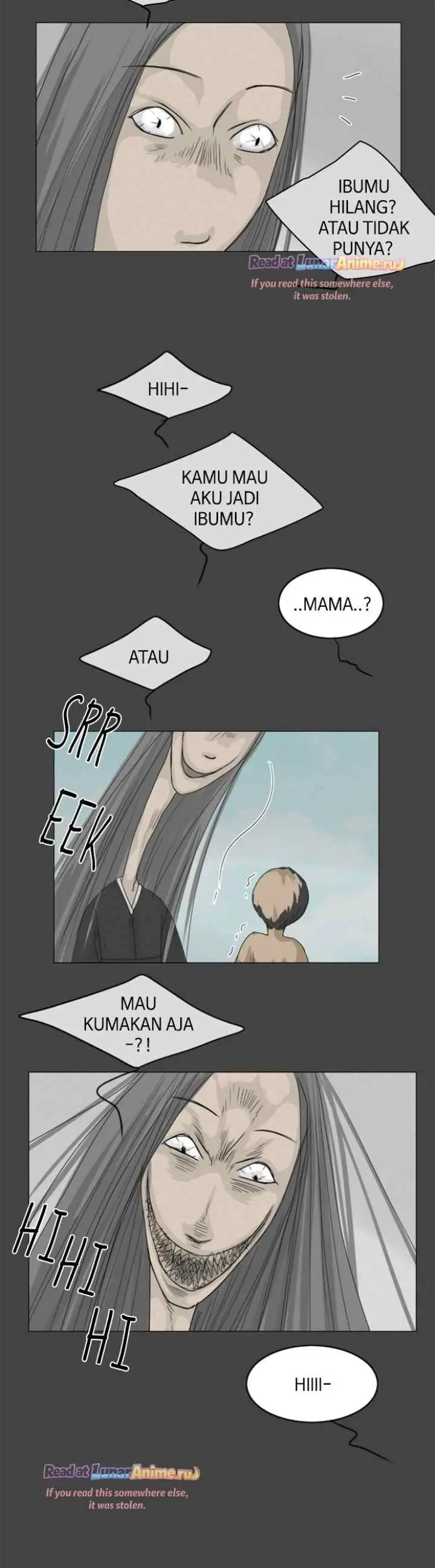 Ghost's Wife chapter 71 halaman 8
