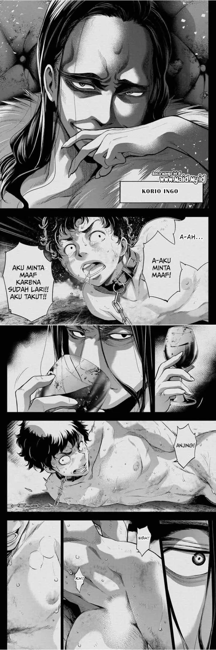 Ingoshima chapter 32 halaman 5