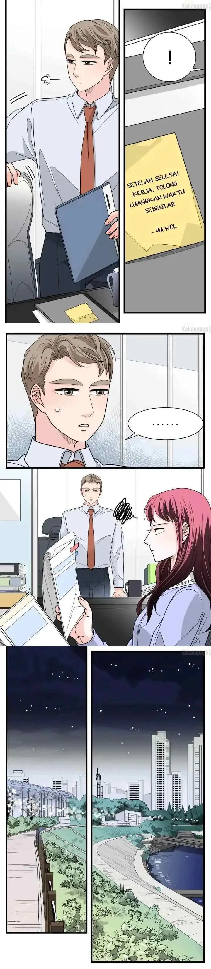 June's Love chapter 45 halaman 15