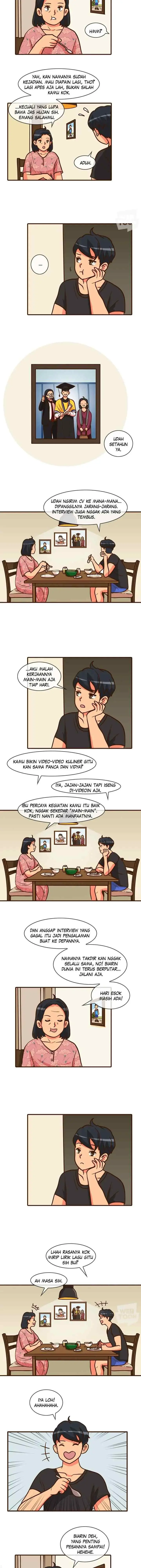 Jajan Squad chapter 47 halaman 4