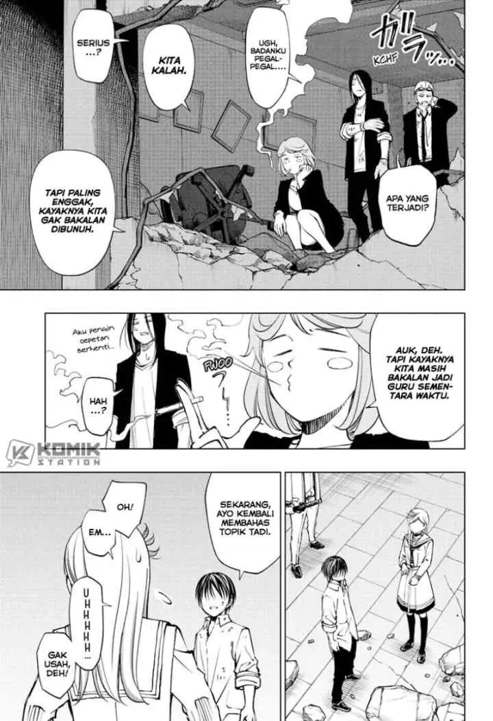 Kill Blue chapter 90 halaman 8