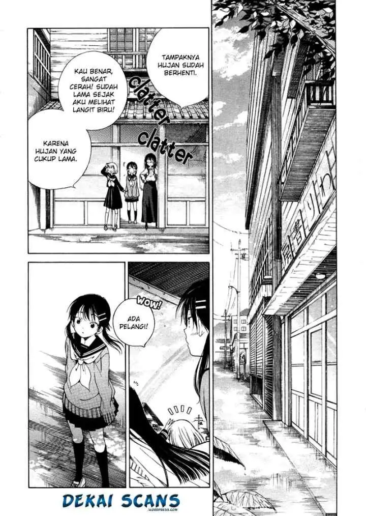 Himawari-san (SUGANO Manami) chapter 2 halaman 18