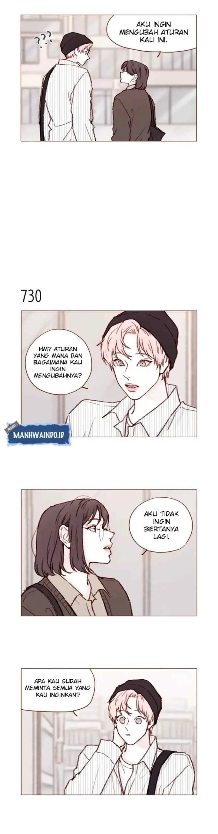 Hongshi Loves Me! chapter 113 halaman 7