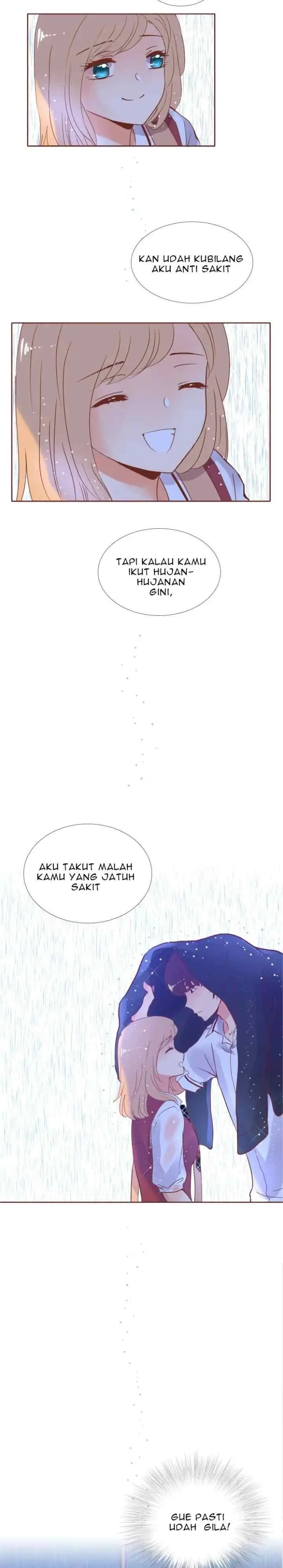 Friends chapter 39 halaman 5