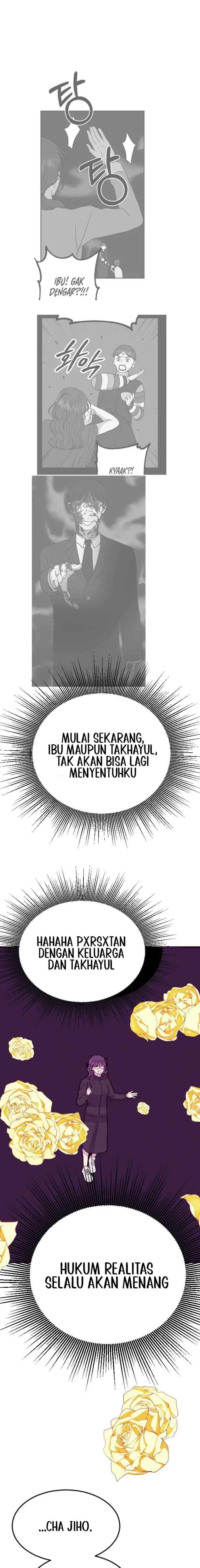 Crazy Ending chapter 22 halaman 5