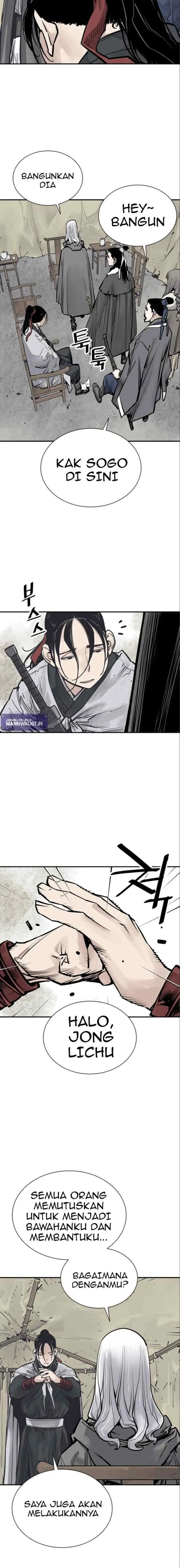 Death God chapter 36 halaman 10
