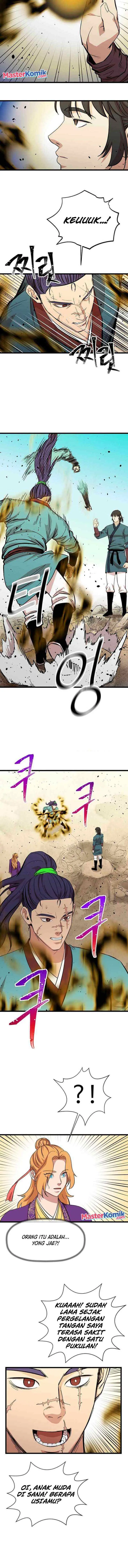 Bachelor's Return chapter 110 halaman 8