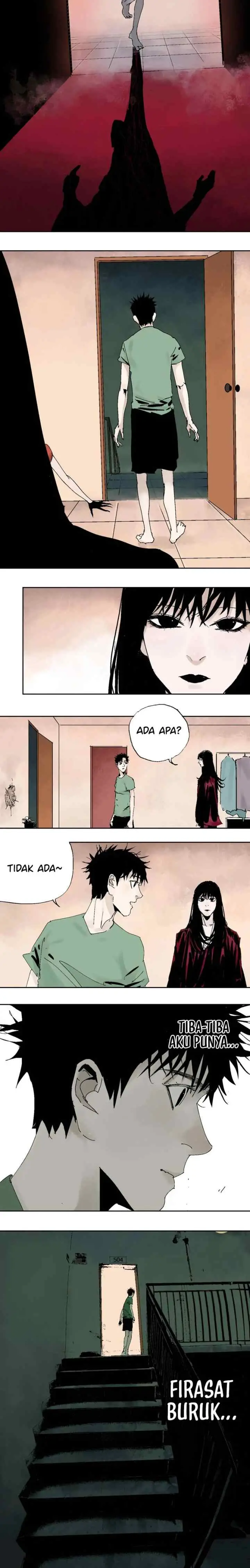 The Last Destiny chapter 7 halaman 16