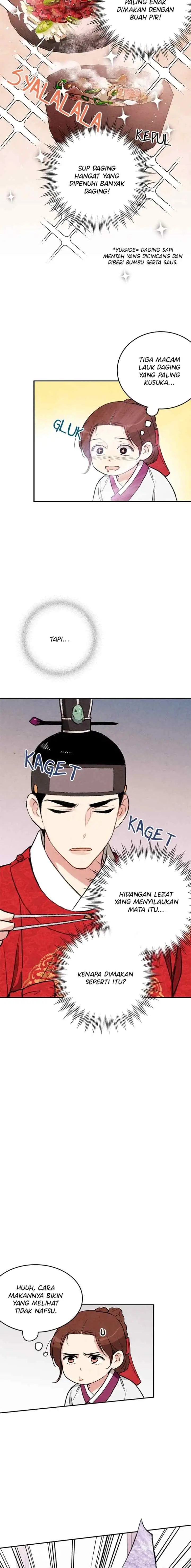 Joseon's Ban on Marriage chapter 10 halaman 16