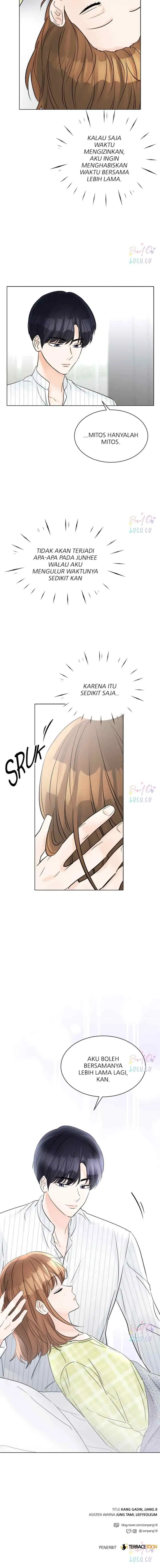 Touch Touch You chapter 42 halaman 17