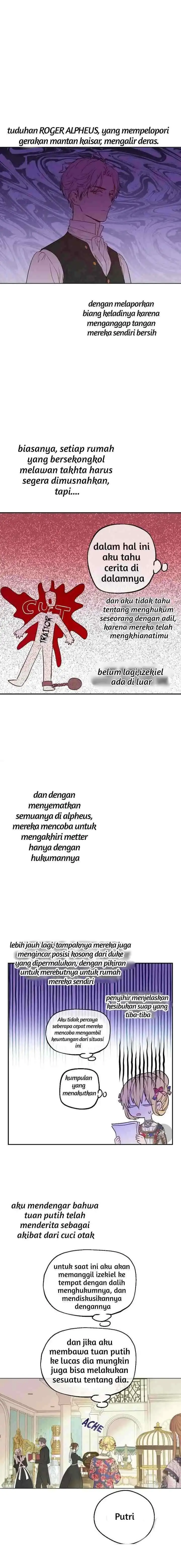 Who Made Me a Princess chapter 106 halaman 11