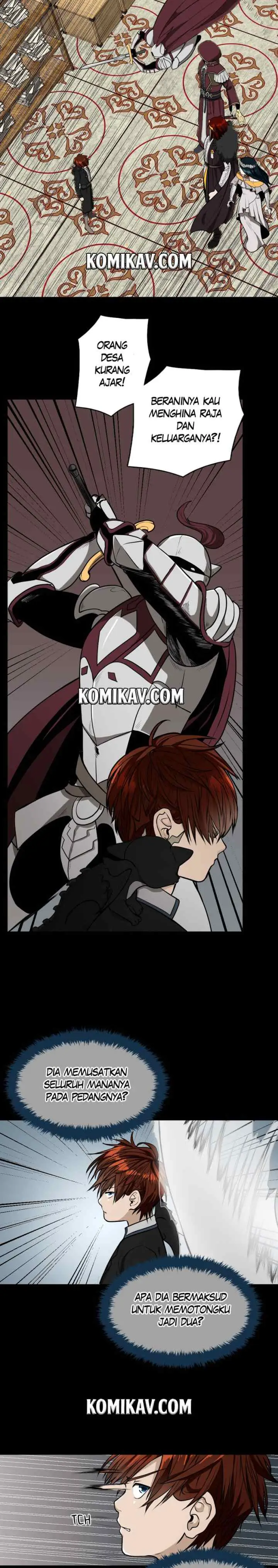 The Beginning After The End chapter 43 halaman 10