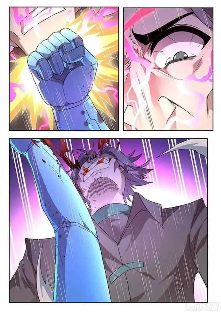 Girl and Science chapter 258 halaman 7