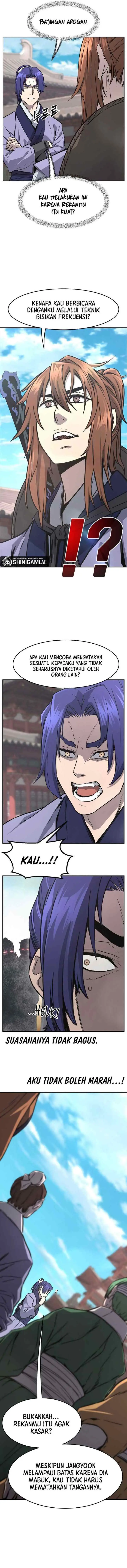 Absolute Sword Sense chapter 57 halaman 11