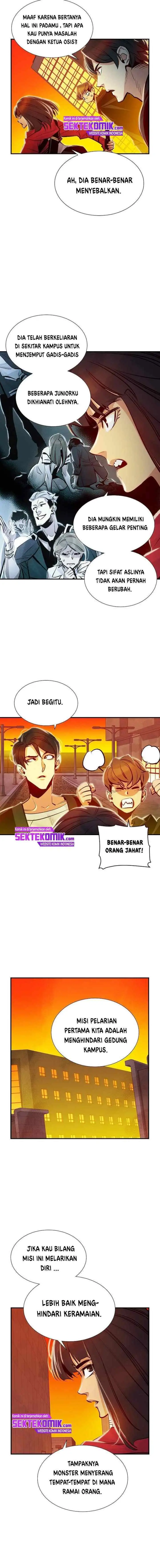 Alone Necromancer chapter 7 halaman 10
