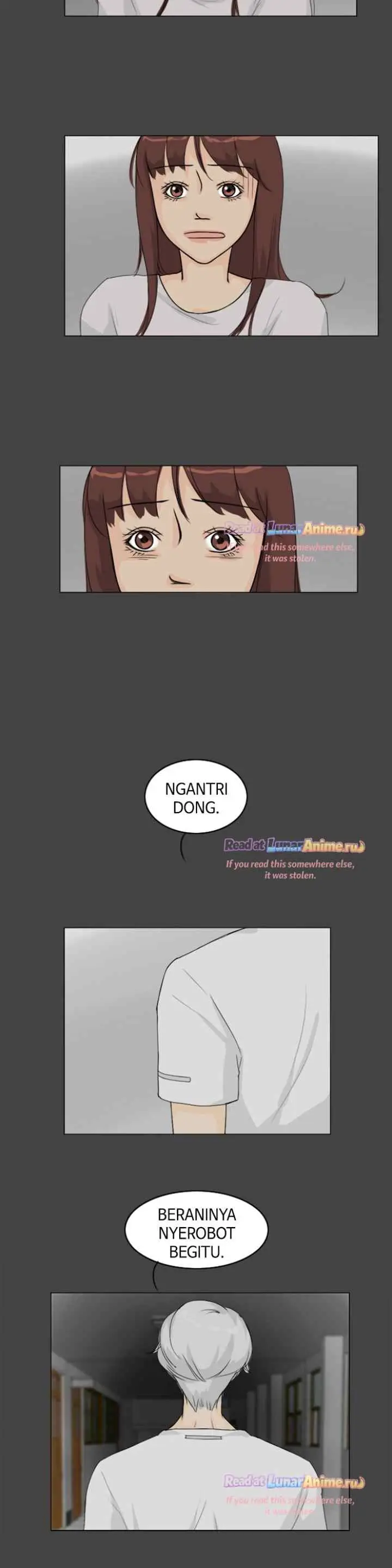Ghost's Wife chapter 82 halaman 8