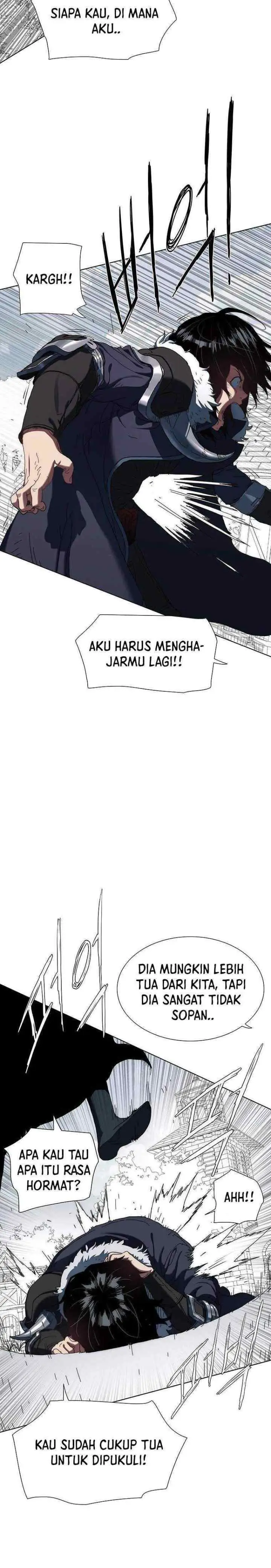 I'm the Only One Loved by the Constellations! chapter 1.1 halaman 20