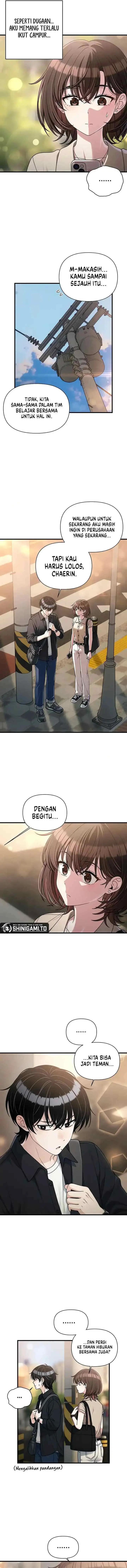 Job Switch Log chapter 47 halaman 12