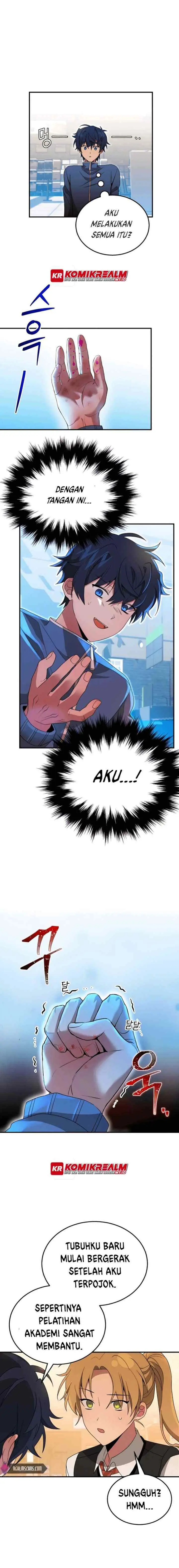 Heir of Mythical Heroes chapter 3 halaman 15
