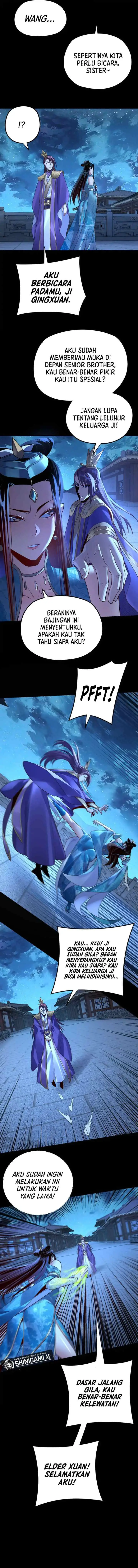 The Villain Of Destiny chapter 140 halaman 9