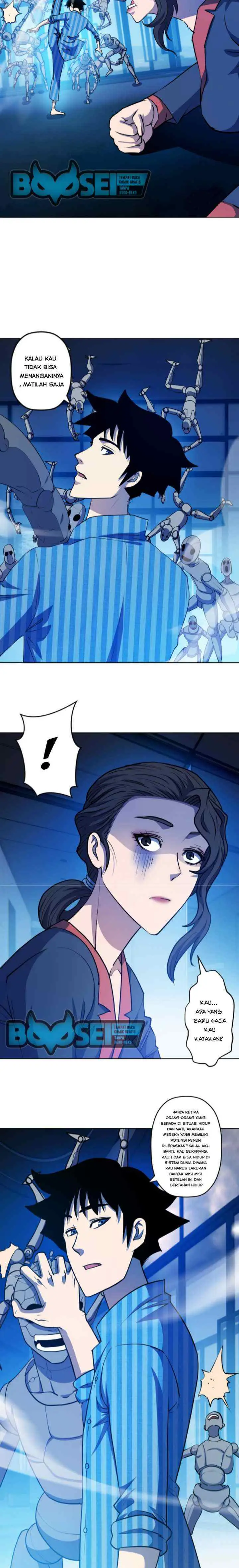 Demon Hunter chapter 11 halaman 10