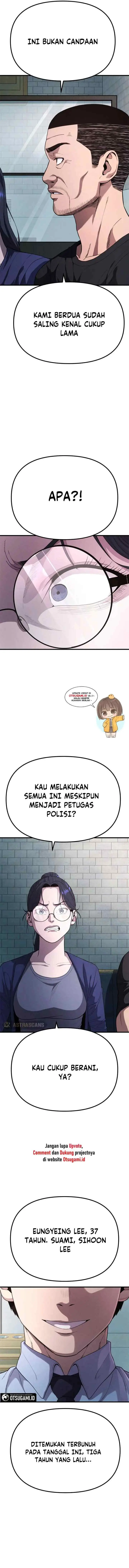 Psycho Face chapter 25 halaman 5