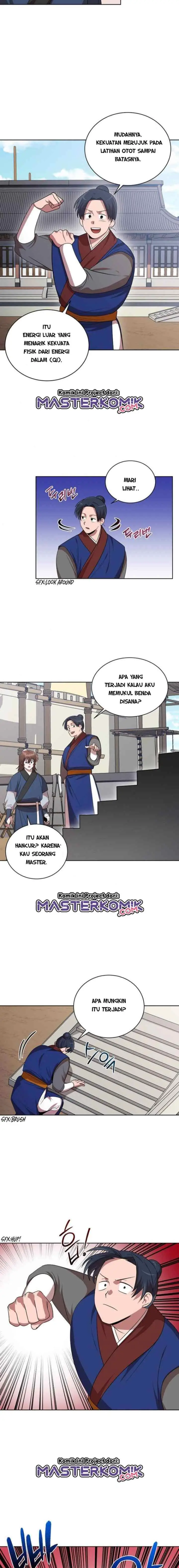 Fire Dragon King chapter 23 halaman 12