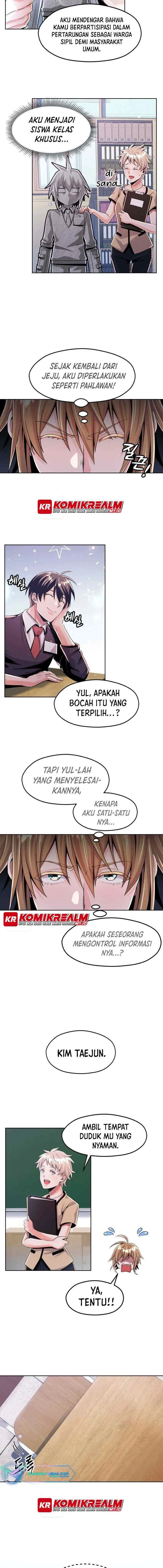 Descent of the Predecessor chapter 8 halaman 4