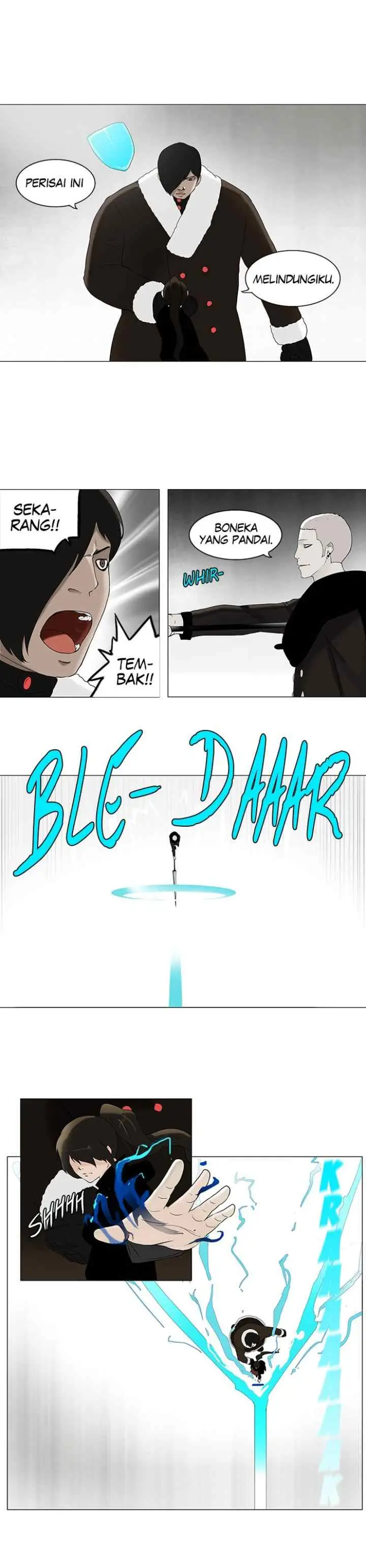Tower of God chapter 83 halaman 4