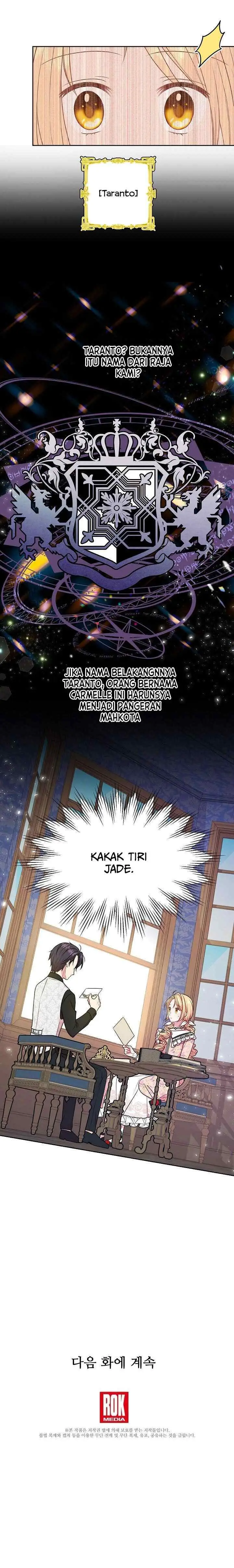 I Raised My Childhood Friend As A Tyrant chapter 17 halaman 10