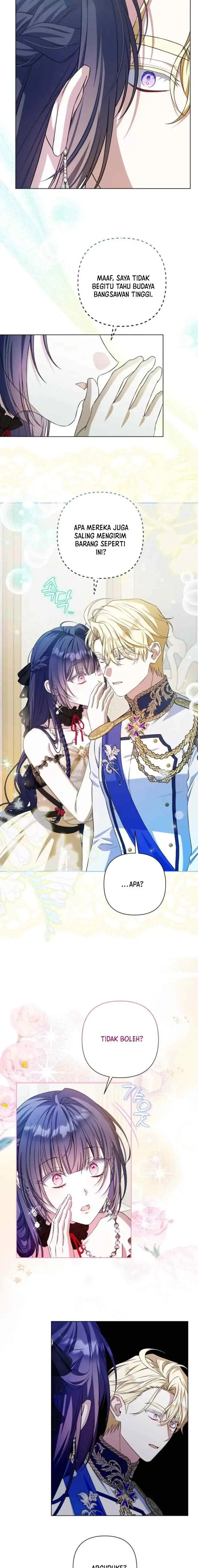 Kneel, Archduke! chapter 16 halaman 15