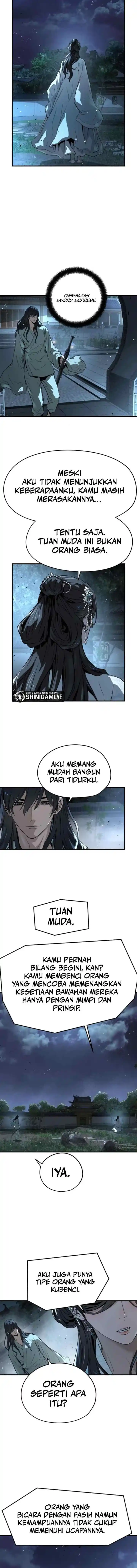 Absolute Regression chapter 40 halaman 10