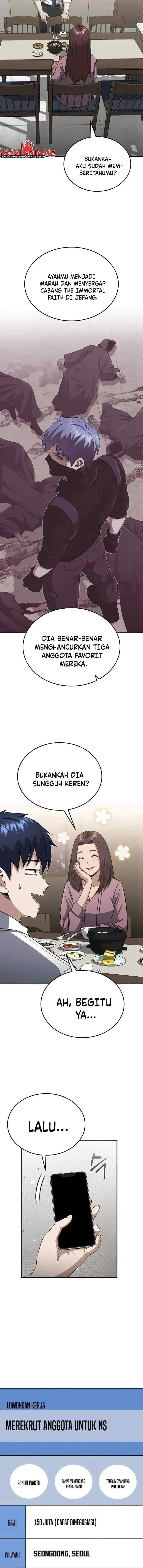 Genius of the Unique Lineage chapter 110 halaman 17