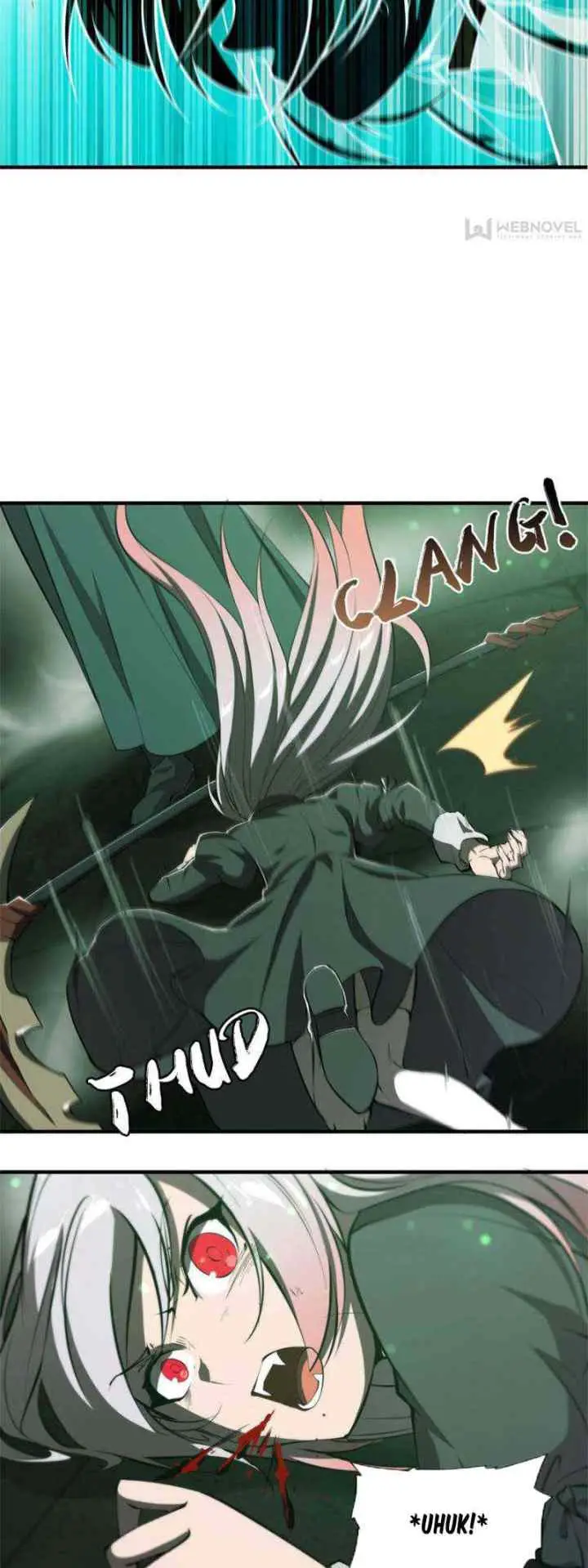 The Blood Princess And The Knight chapter 234 halaman 8