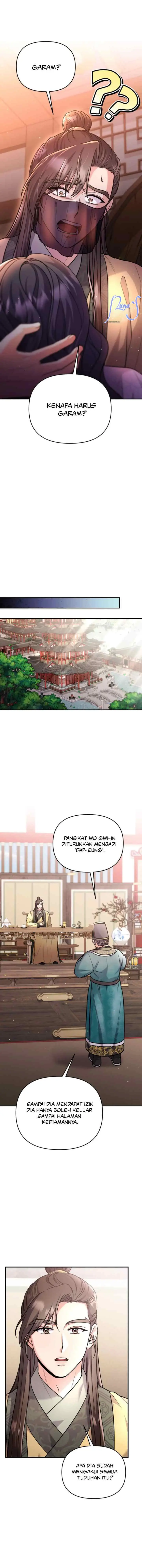 A Master, Who Woke up as a Concubine chapter 44 halaman 8