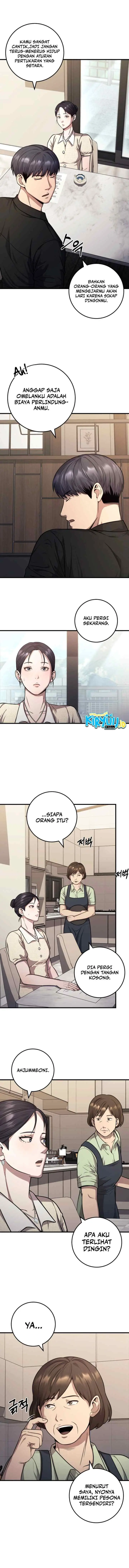 I'll Be a Villain in This Life chapter 25 halaman 5