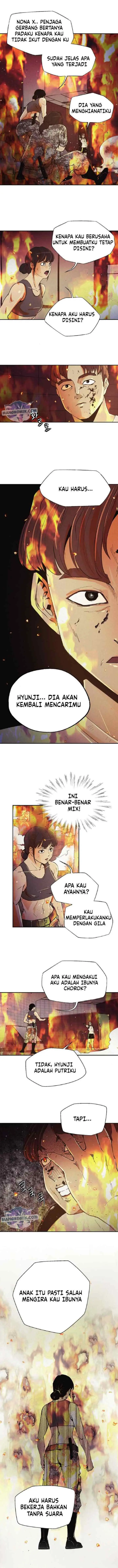 Ashen Oreum chapter 11 halaman 10