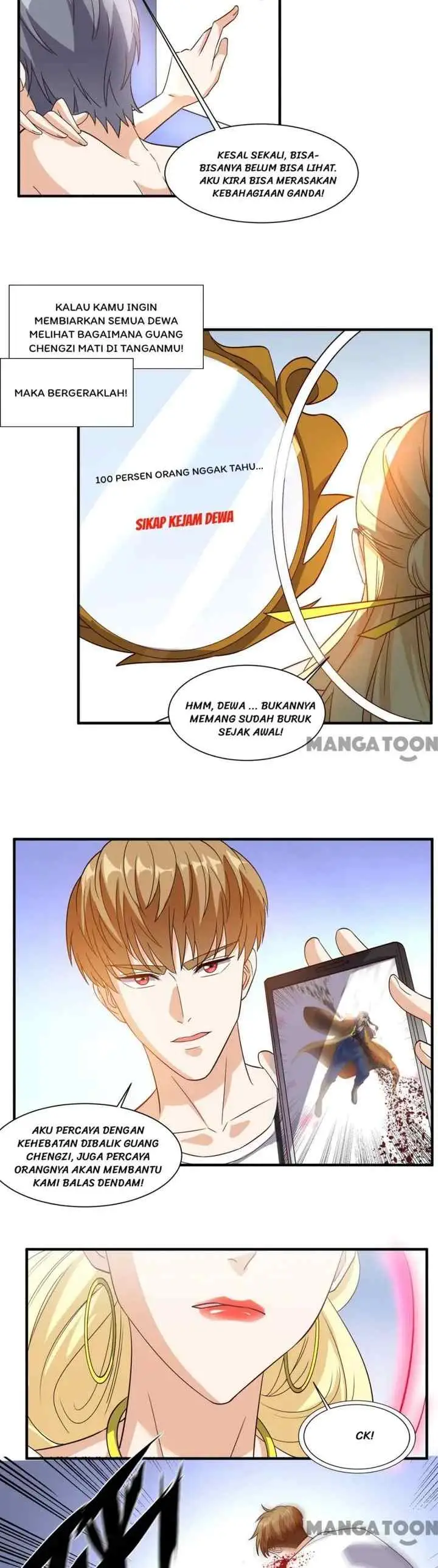 Super WECHAT chapter 148 halaman 9