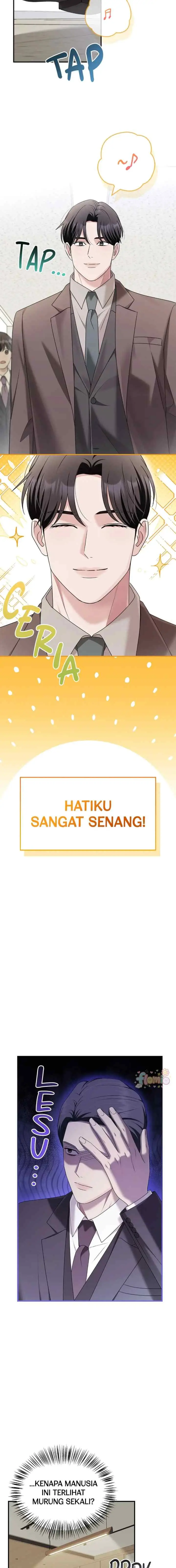 Couple, How Far We Can Go? chapter 54 halaman 11