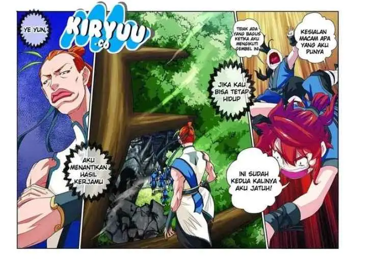 Xianxia Shijie chapter 46 halaman 6