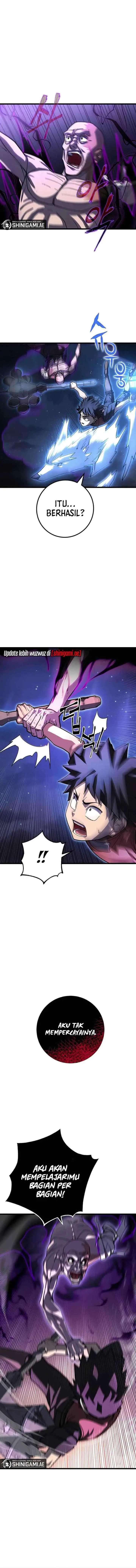I Picked A Hammer To Save The World chapter 49 halaman 14