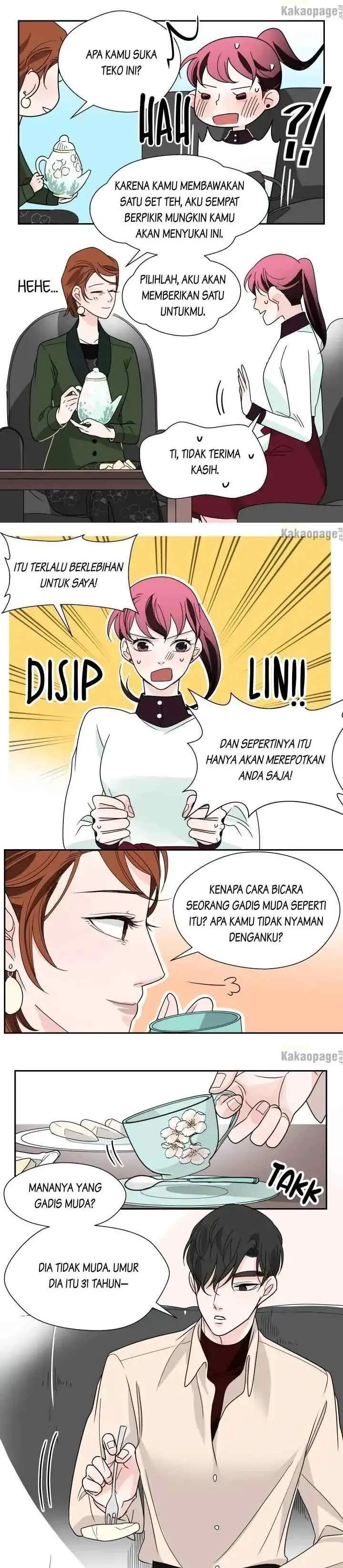 June's Love chapter 15 halaman 13