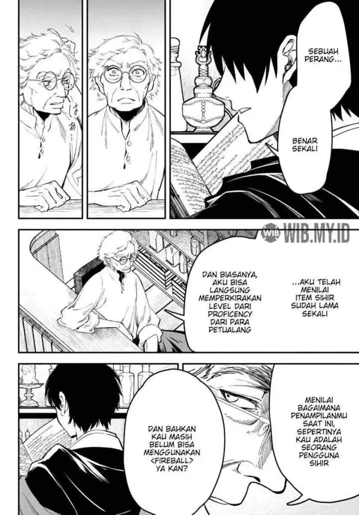 Isekai Munchkin -HP 1 no Mama de Saikyou Saisoku Dungeon Kouryaku- chapter 41 halaman 10