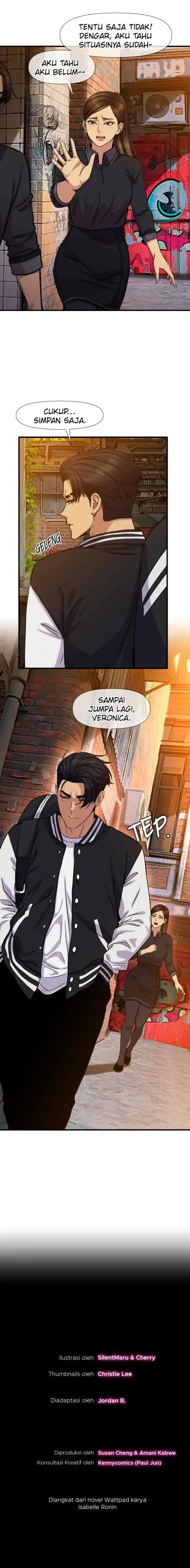 Chasing Red chapter 47 halaman 19