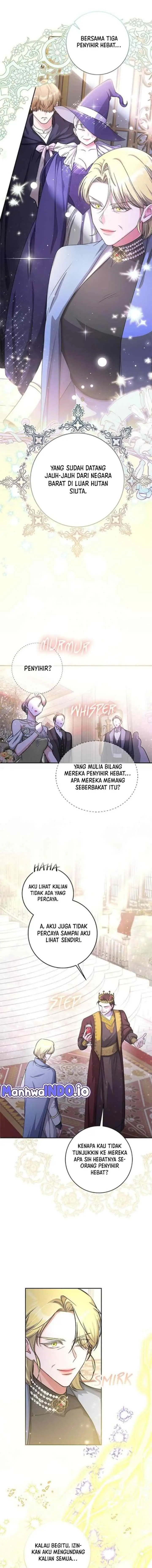 The Dragon's Guardian chapter 39 halaman 12