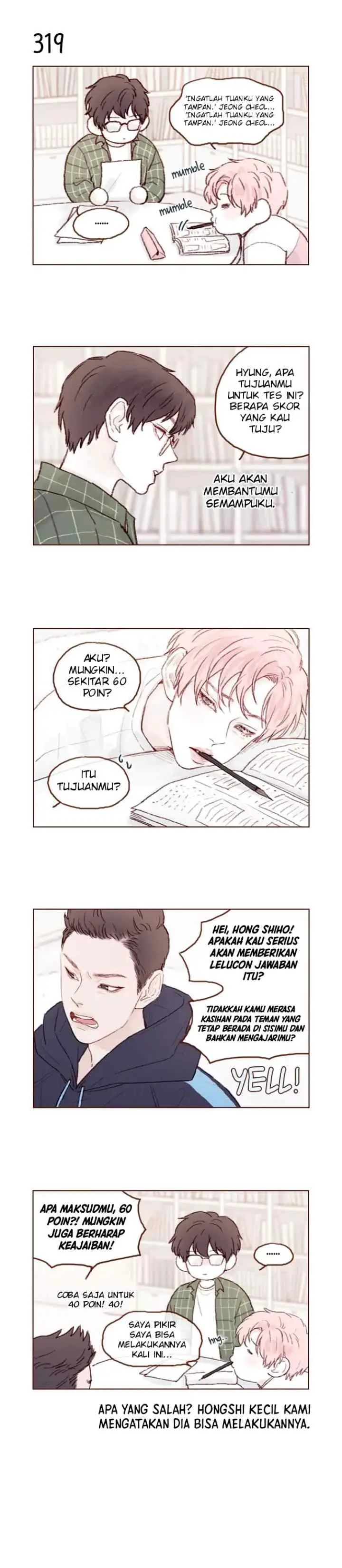Hongshi Loves Me! chapter 45 halaman 6