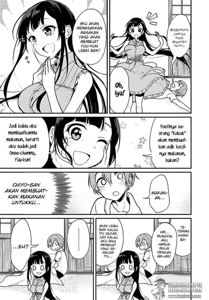 Ane Naru Mono chapter 2 halaman 10