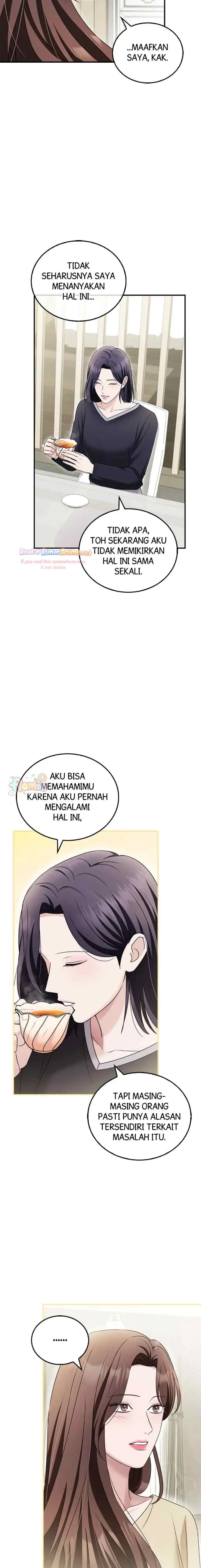 Couple, How Far We Can Go? chapter 36 halaman 5